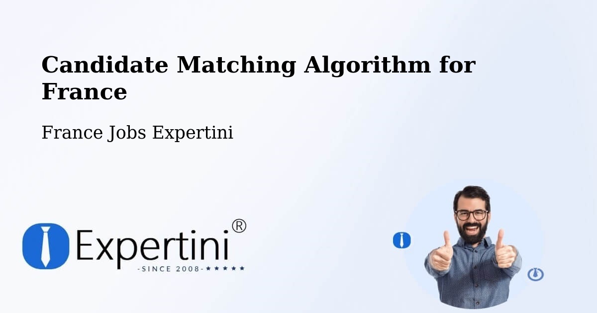 Candidate Matching Algorithm Overview – Les Angles - France Jobs Expertini