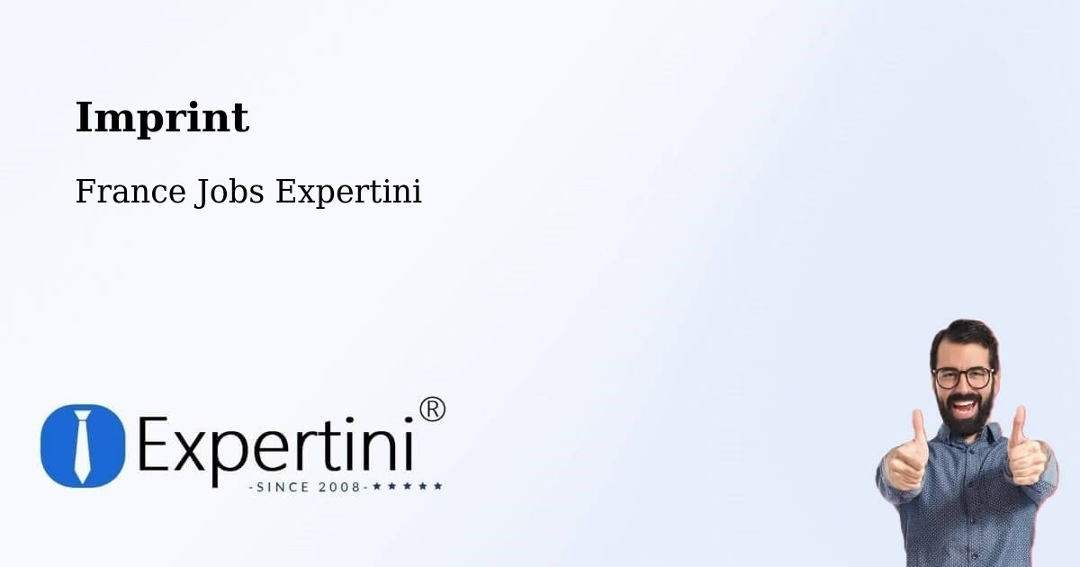 Imprint – Les Angles - France Jobs Expertini